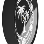 Noqu Kalou Noqu Vanua Wall Clock
