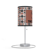 The Fijian Lamp Stand