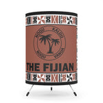 The Fijian Tripod Lamp