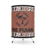 The Fijian Tripod Lamp