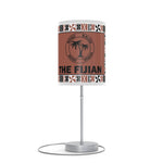The Fijian Lamp Stand
