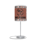 The Fijian Lamp Stand