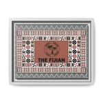 The Fijian Masi Matte Canvas