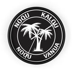 Noqu Kalou Wall Clock