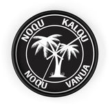 Noqu Kalou Wall Clock