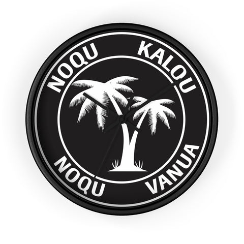 Noqu Kalou Wall Clock