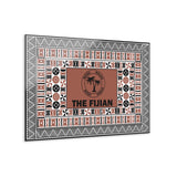 The Fijian Masi Poster