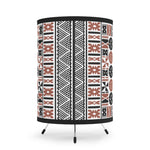 The Fijian Tripod Lamp