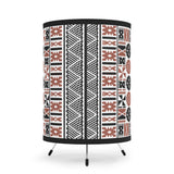 The Fijian Tripod Lamp