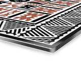 The Fijian Masi Poster