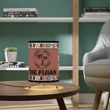 The Fijian Tripod Lamp