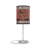 The Fijian Lamp Stand