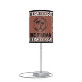 The Fijian Lamp Stand