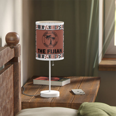 The Fijian Lamp Stand