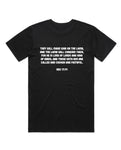 KING OF KINGS ADULT T-SHIRT