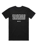 KING OF KINGS ADULT T-SHIRT