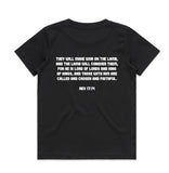 KING OF KINGS KIDS T-SHIRT