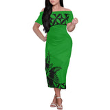 TRIBAL DRESS