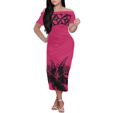 TRIBAL DRESS