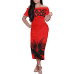 TRIBAL DRESS