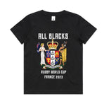 All Blacks Kids Worldcup