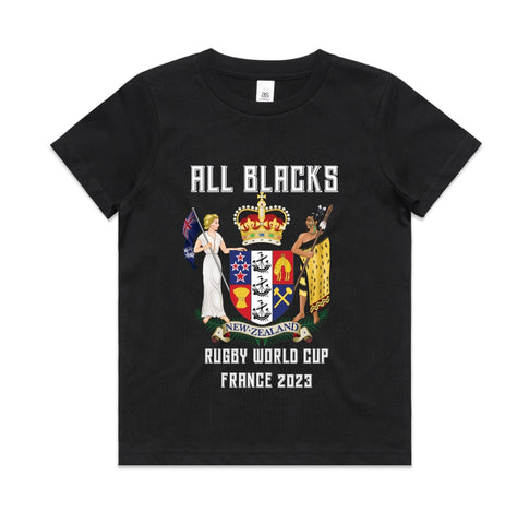 All Blacks Kids Worldcup