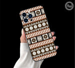 Fijian Masi Tapa Cover For iPhone