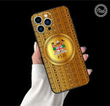 Fijian Masi Tapa Cover For iPhone