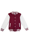 KIDS VARSITY JACKET