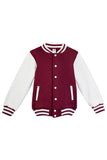 KIDS VARSITY JACKET