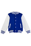 KIDS VARSITY JACKET