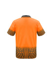 MENS TRACKS POLO