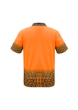 MENS TRACKS POLO