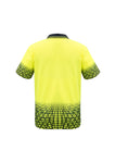 MENS TRACKS POLO