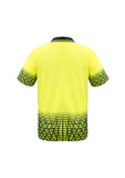 MENS TRACKS POLO