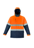 UNISEX HI VIS ANTARCTIC SOFTSHELL TAPED JACKET