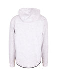 Soft cotton/bonded polar fleece Hoodie