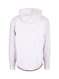 Soft cotton/bonded polar fleece Hoodie
