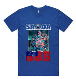 Samoa 7s Tee