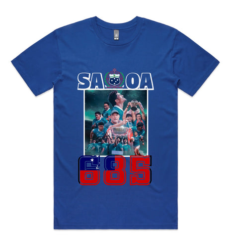 Samoa 7s Tee