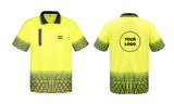 Mens Tracks Polo
