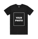 As Color Staple T-shirt