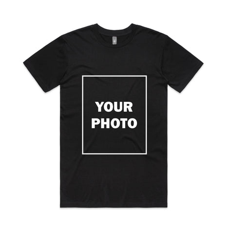 As Color Staple T-shirt