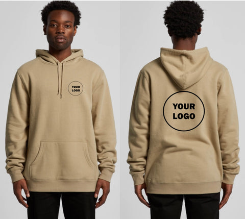 As Color Hoodie