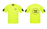 Mens Hi Vis T-shirt