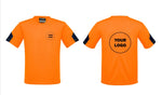Mens Hi Vis T-shirt