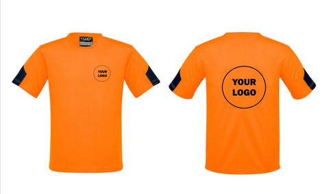 Mens Hi Vis T-shirt