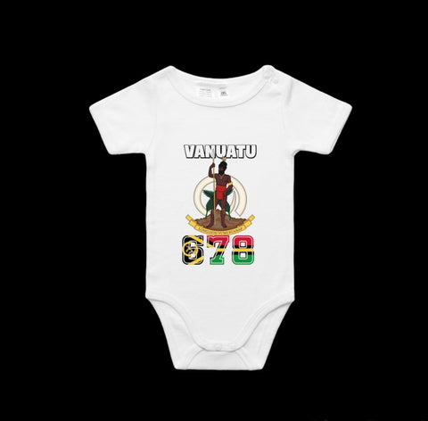 Infant Vanuatu
