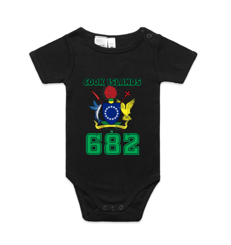 Cook Islands 682 Infant