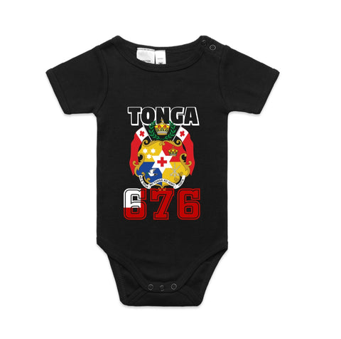 Tonga Infant 676